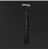 Gorenje NRK6192ABK4 fridge-freezer Freestanding 302 L E Black
