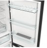 Gorenje NRK6192ABK4 fridge-freezer Freestanding 302 L E Black