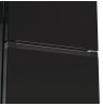Gorenje NRK6192ABK4 fridge-freezer Freestanding 302 L E Black