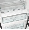Gorenje NRK6192ABK4 fridge-freezer Freestanding 302 L E Black