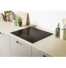 Candy Idea CI642CBB Black Built-in 59 cm Zone induction hob 4 zone(s)