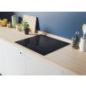 Candy Idea CI642CBB Black Built-in 59 cm Zone induction hob 4 zone(s)