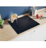 Candy Idea CI642CBB Black Built-in 59 cm Zone induction hob 4 zone(s)