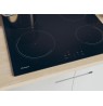 Candy Idea CI642CBB Black Built-in 59 cm Zone induction hob 4 zone(s)
