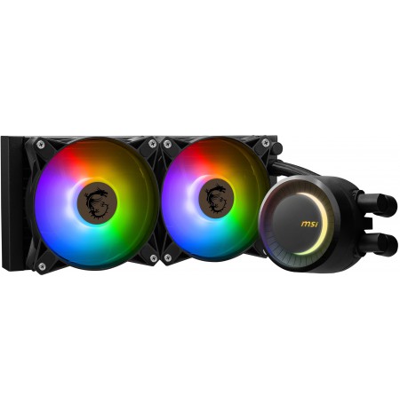 MSI MAG CORELIQUID E240 Water Cooler
