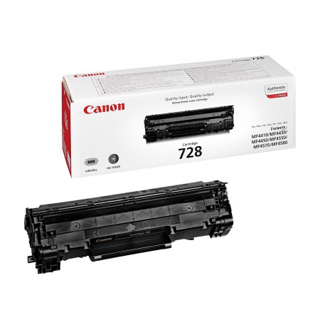 Canon CRG-728 3500B002 Toner Cartridge Black