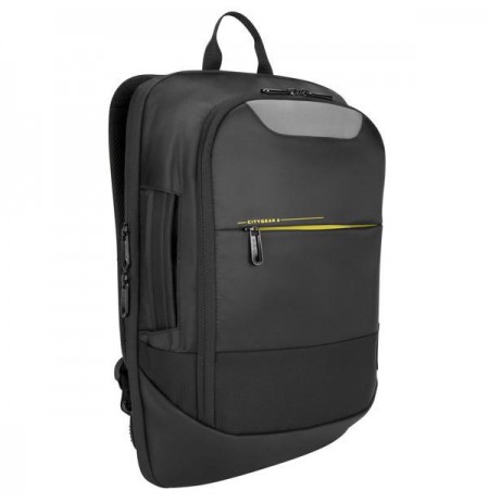 Targus CityGear notebook case 39.6 cm (15.6") Backpack Black