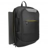 Targus CityGear notebook case 39.6 cm (15.6") Backpack Black