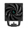 Deepcool Digital Processor Air Cooler AK500 Black Intel, AMD