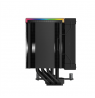 Deepcool Digital Processor Air Cooler AK500 Black Intel, AMD