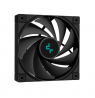 Deepcool Digital Processor Air Cooler AK500 Black Intel, AMD