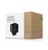 Deepcool Digital Processor Air Cooler AK500 Black Intel, AMD