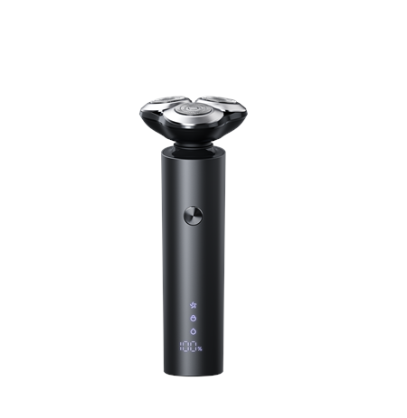 Xiaomi Shaver EU S301 Operating time (max) 90 min, Wet & Dry, Black
