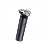 Xiaomi Shaver EU S301 Operating time (max) 90 min, Wet & Dry, Black