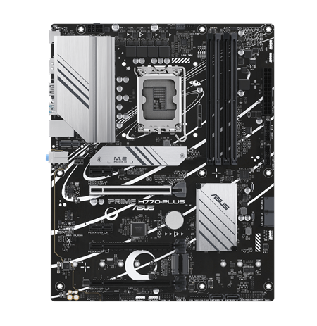 Asus PRIME H770-PLUS Processor family Intel