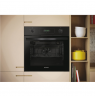Candy Oven FIDCP N615 L 65 L, Electric, Aquactiva, Mechanical and electronic, Height 59.5 cm, Width 59.5 cm, Black