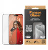 PanzerGlass | Screen protector | Apple | iPhone 15 Pro | Glass | Clear | Easy installation