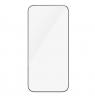 PanzerGlass Screen protector, Apple, iPhone 15 Pro, Glass, Clear, Ultra-Wide Fit