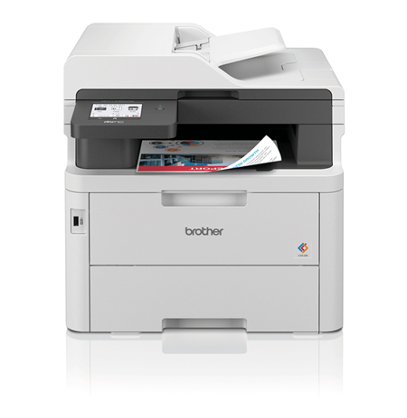 Brother Multifunction Printer MFC-L3760CDW Colour, Laser, All-in-one, A4, Wi-Fi