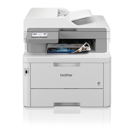 Brother All-in-one LED Printer with Wireless MFC-L8340CDW Colour, Laser, A4, Wi-Fi