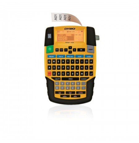 DYMO RHINO 4200 label printer QWERTY