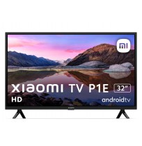 Xiaomi P1E 32" 81.3 cm (32") HD Smart TV Wi-Fi Black