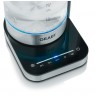 GRAEF WK350 el.virdulys su arbatos filtru, stiklinis