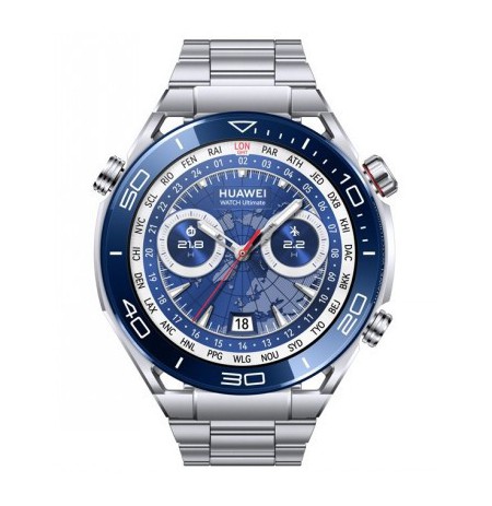 HUAWEI WATCH ULTIMATE 49MM VOYAGE BLUE