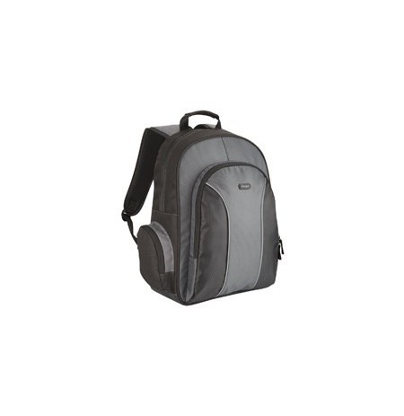 Targus TSB023EU backpack Black, Grey Nylon