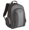 Targus | Essential Laptop Backpack | Backpack | Black/Grey