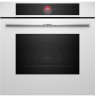 Bosch | Oven | HBG7721W1S | 71 L | Electric | Pyrolysis | Touch control | Convection | Height 59.5 cm | Width 59.4 cm | White