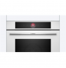 Bosch Oven HBG7721W1S 71 L, Electric, Pyrolysis, Touch control, Height 59.5 cm, Width 59.4 cm, White