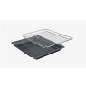 Bosch Oven HBG7721W1S 71 L, Electric, Pyrolysis, Touch control, Height 59.5 cm, Width 59.4 cm, White