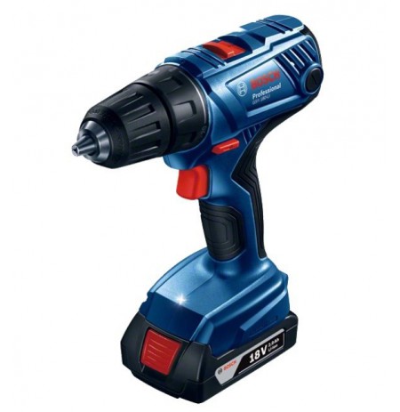 Suktuvas gręžtuvas 18V 2x2,0Ah 06019F8109 BOSCH