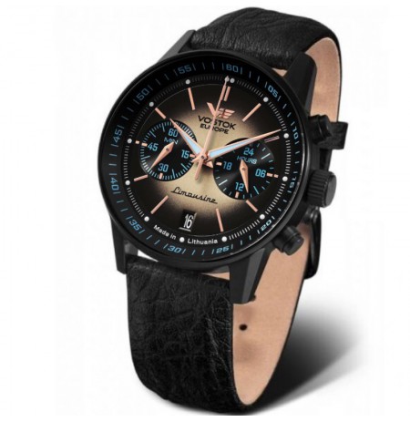 Vostok Europe Gaz-14 Limousine Chrono VK64-560C691
