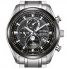 Citizen Eco-Drive Radio Controlled Tsukiyomi Moonphase Super Titanium BY1018-80E
