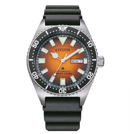 Citizen Promaster Marine Automatic Diver Challenge NY0120-01ZE