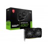 MSI GEFORCE RTX 4060TI VENTUS 2X BLACK OC 16GB GDDR6 3xDP 1xHDMI