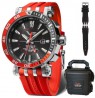 Vostok Europe Energia Rocket GMT NH34-575A717