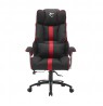 White Shark LE MANS Gaming Chair black/red
