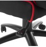 White Shark LE MANS Gaming Chair black/red