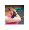 Homedics HHP-65GM MYTI Mini Massage Gun Anthracite