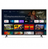 Sharp 43FH2EA 43" (108cm) 4K Ultra HD Smart Android Frameless TV, Google Assistant