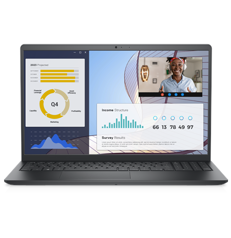 Dell Vostro 15 3535 Black