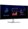 Dell | Ultrawide Curved Monitor | P3424WE | 34 " | IPS | WQHD | 21:9 | 60 Hz | 5 ms | 3440 x 1440 | 300 cd