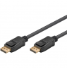 Goobay | DisplayPort Connector Cable 1.4 | 64798 | DisplayPort male | DisplayPort male | DP to DP | 2 m
