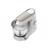 Kenwood KVC65.001WH food processor 1200 W 5 L Stainless steel, White Built-in scales