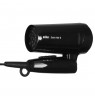 Braun Satin Hair 3 Style&Go 1600 W Black