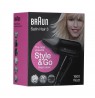 Braun Satin Hair 3 Style&Go 1600 W Black