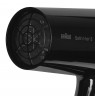 Braun Satin Hair 3 Style&Go 1600 W Black